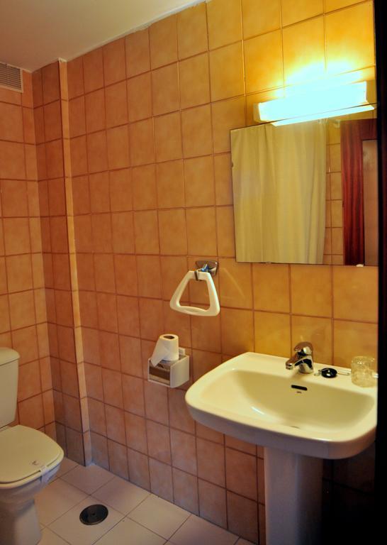 Pension Europa San Roque del Acebal Екстер'єр фото