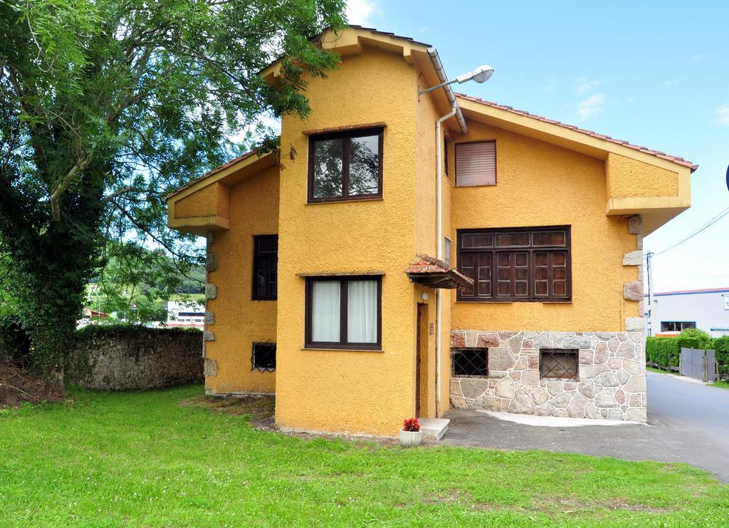 Pension Europa San Roque del Acebal Екстер'єр фото