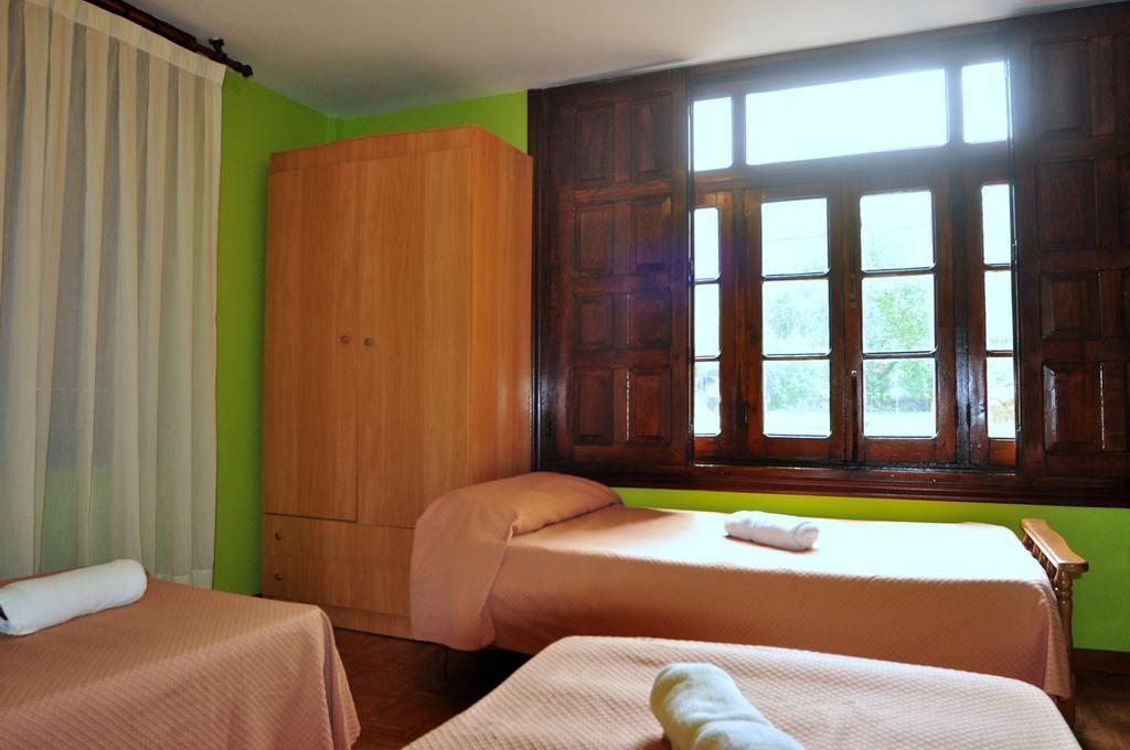 Pension Europa San Roque del Acebal Екстер'єр фото