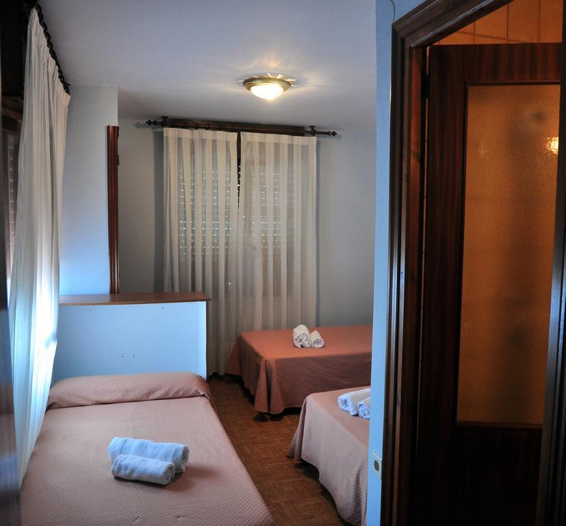 Pension Europa San Roque del Acebal Екстер'єр фото