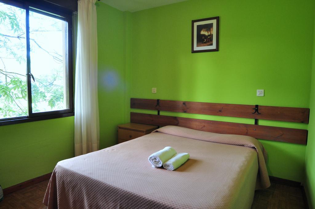 Pension Europa San Roque del Acebal Екстер'єр фото