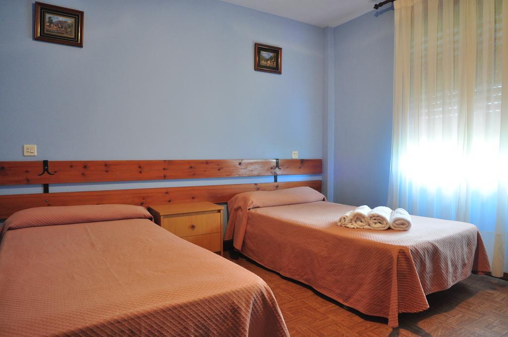Pension Europa San Roque del Acebal Екстер'єр фото