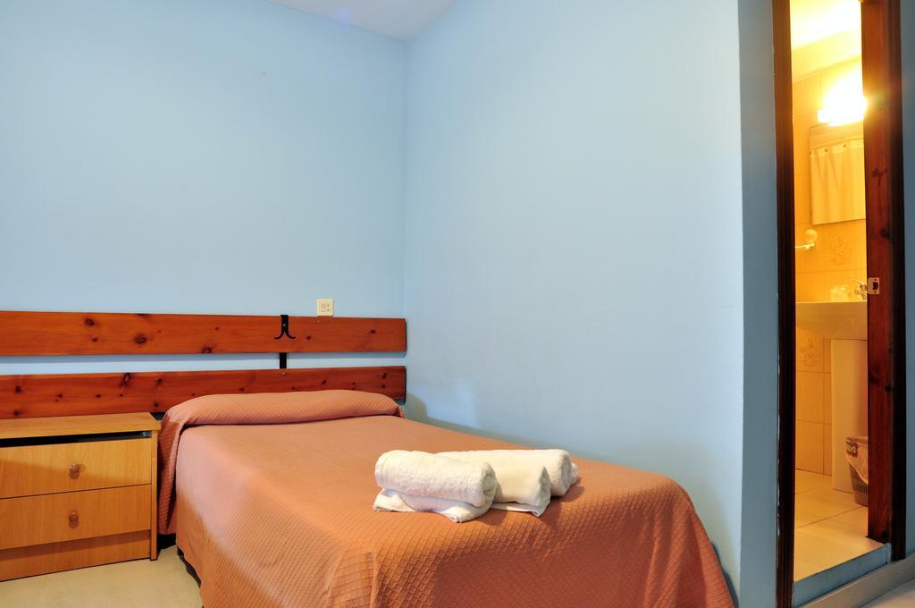 Pension Europa San Roque del Acebal Екстер'єр фото