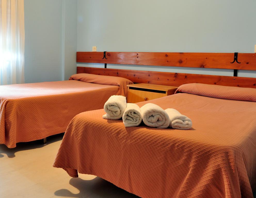 Pension Europa San Roque del Acebal Екстер'єр фото