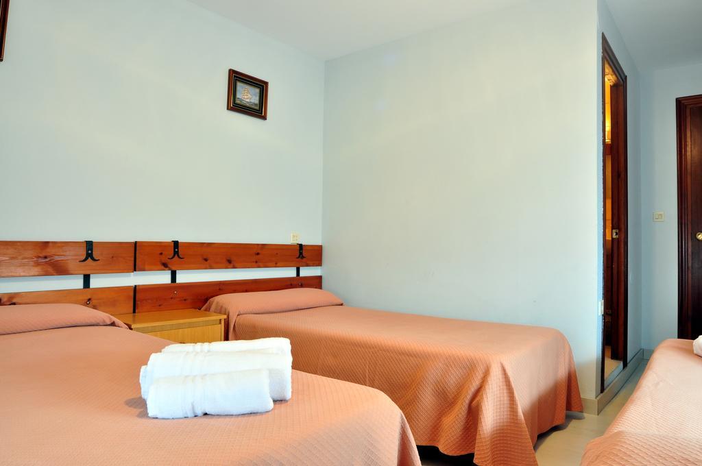 Pension Europa San Roque del Acebal Екстер'єр фото