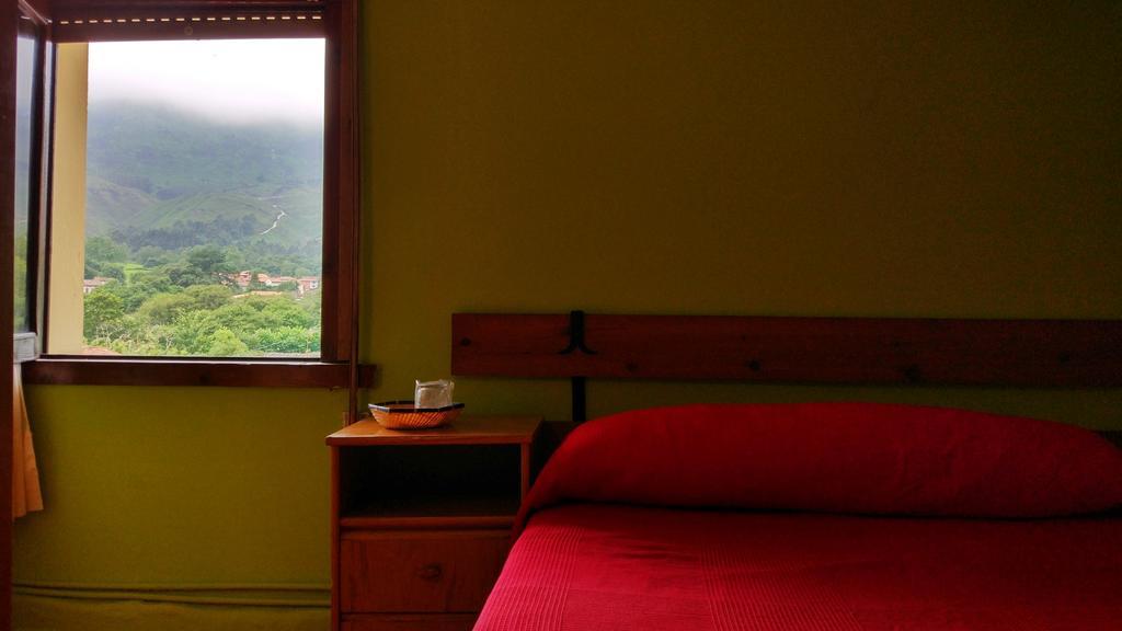 Pension Europa San Roque del Acebal Екстер'єр фото