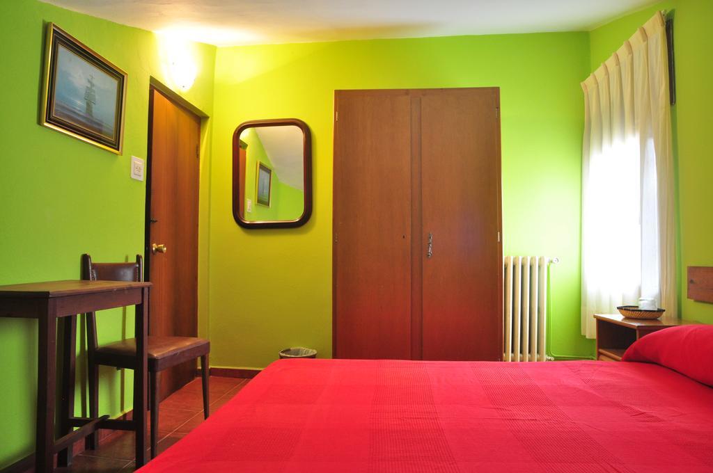 Pension Europa San Roque del Acebal Екстер'єр фото