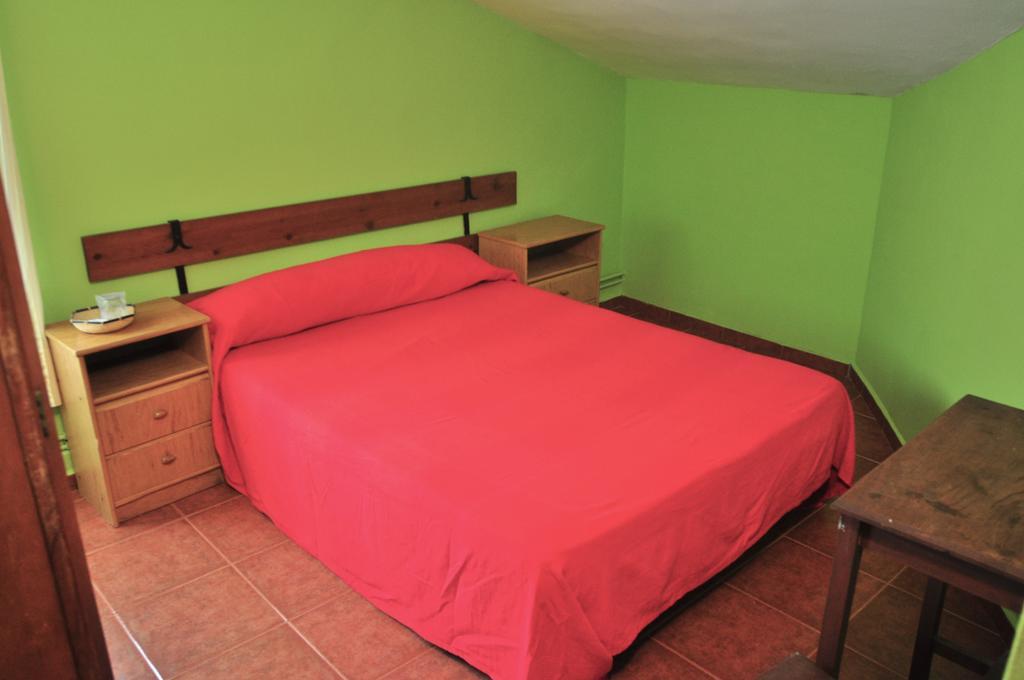 Pension Europa San Roque del Acebal Екстер'єр фото
