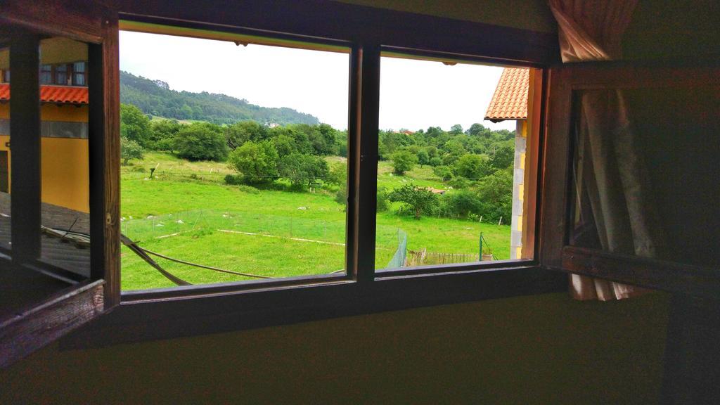 Pension Europa San Roque del Acebal Екстер'єр фото