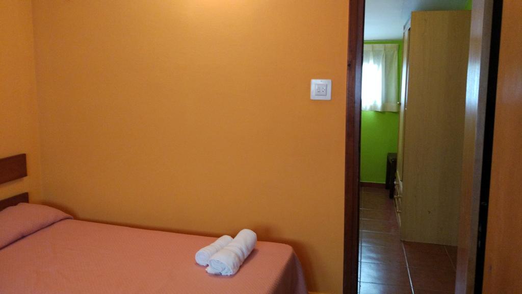 Pension Europa San Roque del Acebal Екстер'єр фото