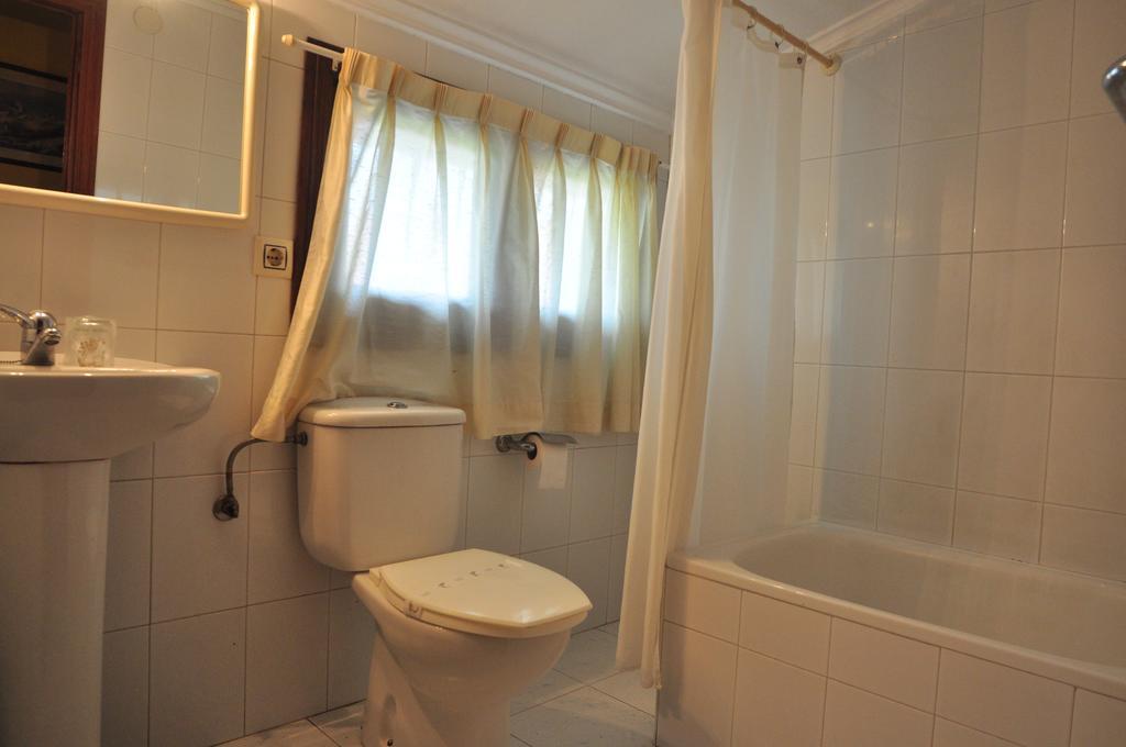 Pension Europa San Roque del Acebal Екстер'єр фото
