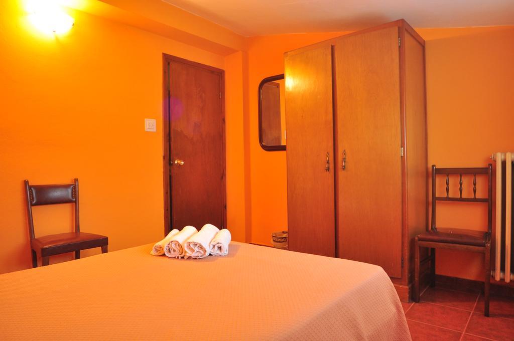 Pension Europa San Roque del Acebal Екстер'єр фото