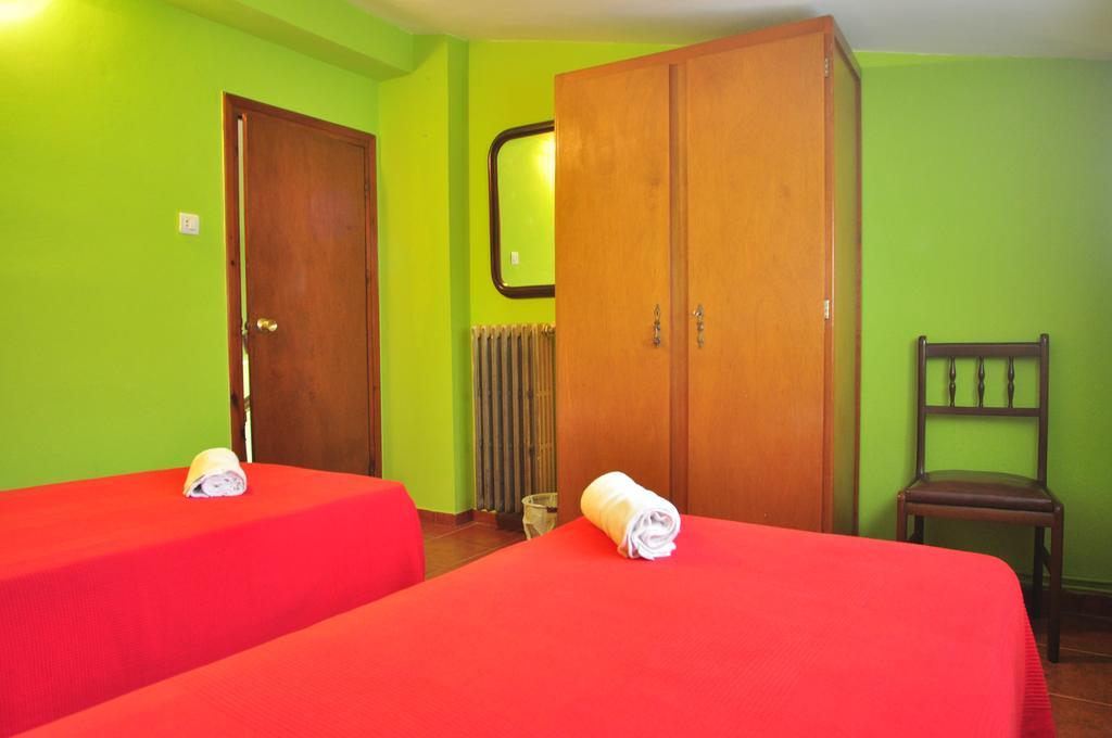 Pension Europa San Roque del Acebal Екстер'єр фото