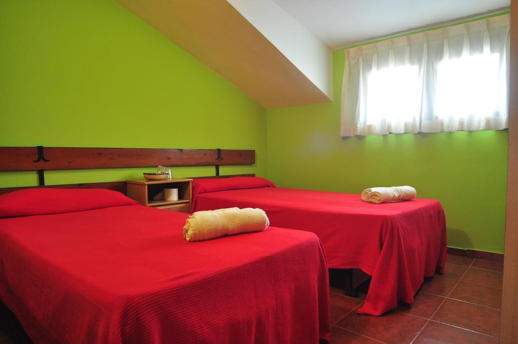 Pension Europa San Roque del Acebal Екстер'єр фото