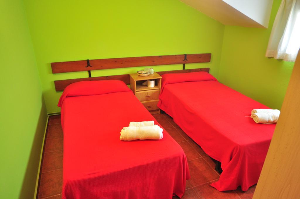 Pension Europa San Roque del Acebal Екстер'єр фото