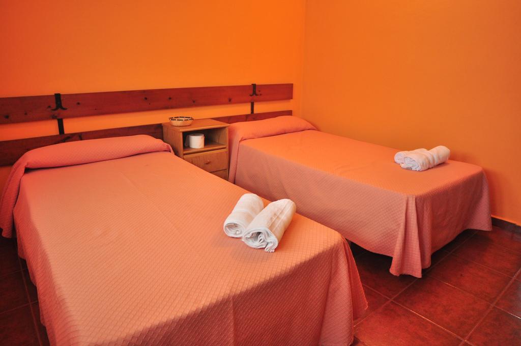 Pension Europa San Roque del Acebal Екстер'єр фото